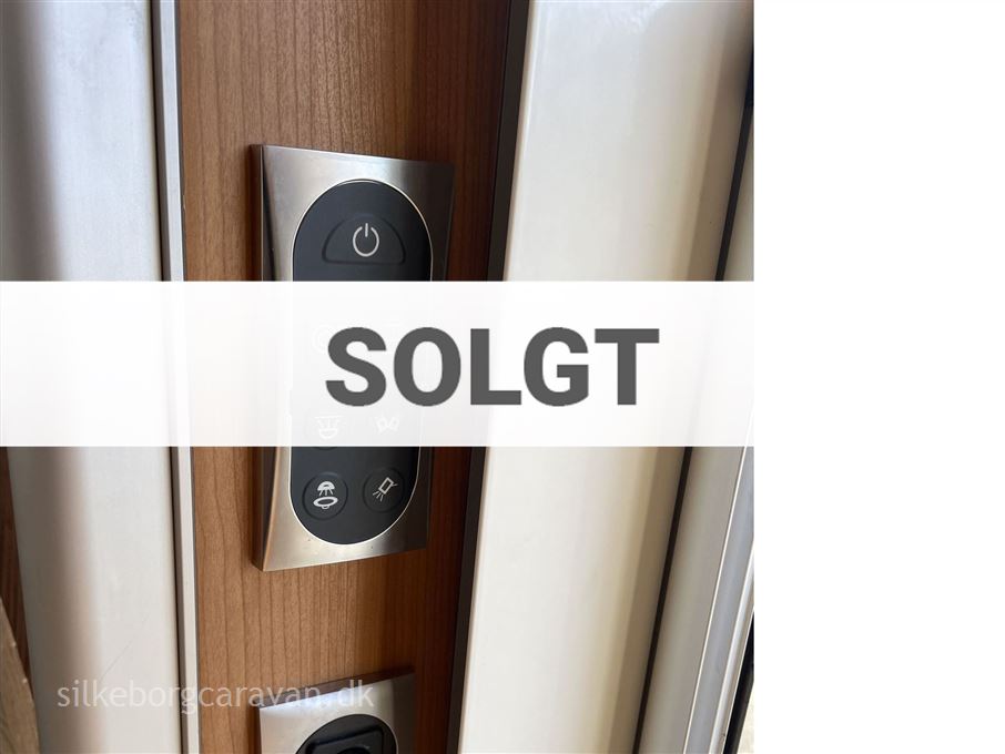 Tabbert Vivaldi 540 DV